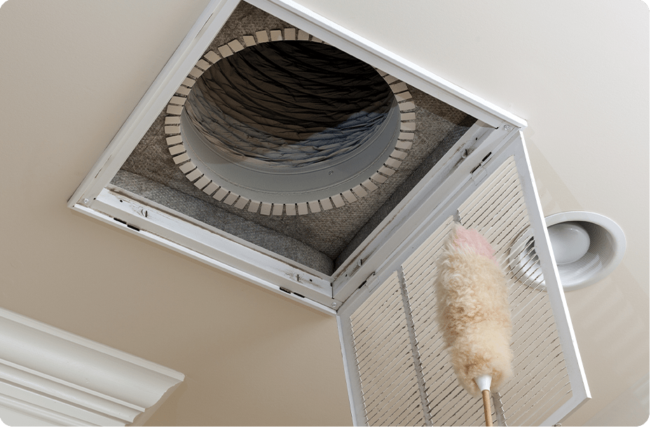 Duct Cleaning