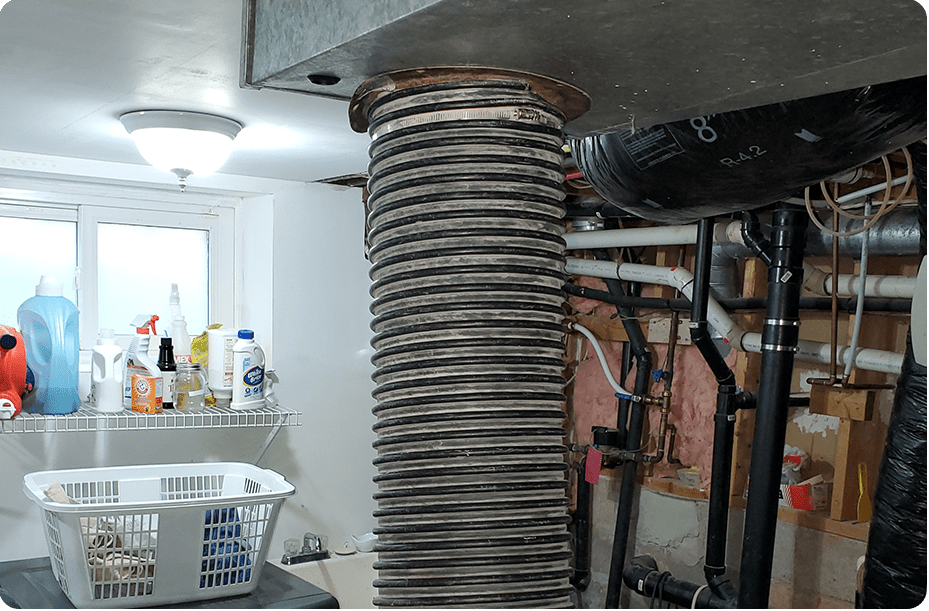 Dryer Vent Cleaning